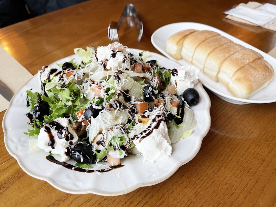 남양주 레스토랑 팔당 맛집 엠키친앤카페 20