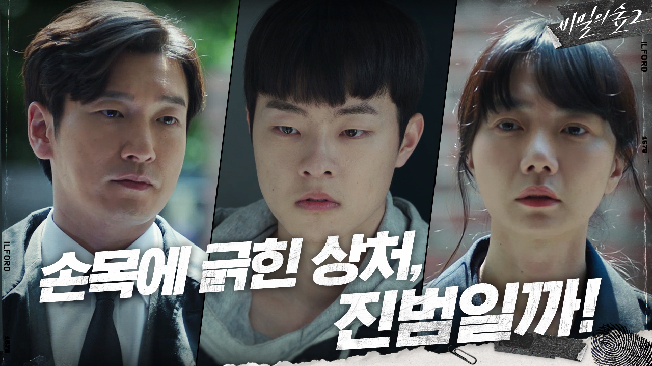  비밀의 숲 시즌2 13회 다시보기 #드라마 #재방송 #줄거리 #몇부작