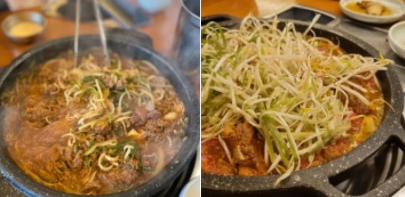 서울갈비와불고기 이미지
