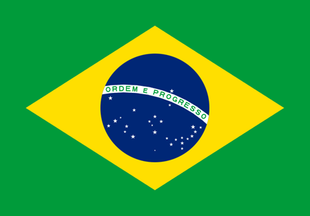 브라질-국기