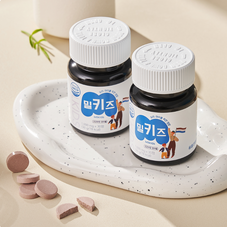 밀키즈 이미지