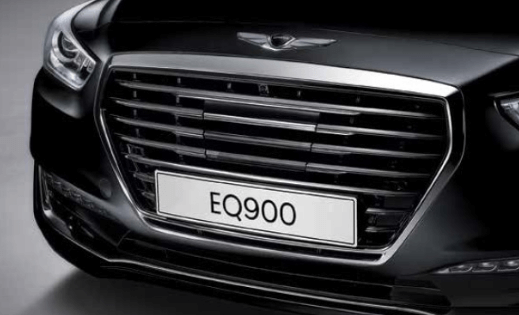 제네시스 EQ900 중고차 가격