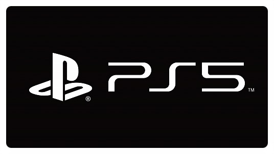 PS5로고