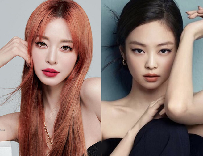  '시크한 햄냥이' 뉴진스 해린, 고양이상 대표 미녀 스타들...그 외 누가 있을까?