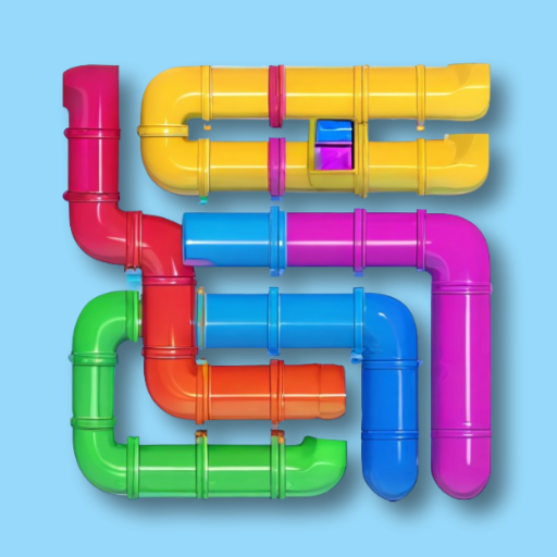  라인 퍼즐 2024 : 선 잇기 Line Puzzle 쉬운 모바일 게임 추천