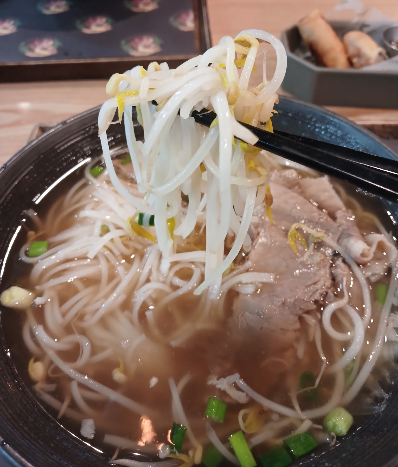 베트남쌀국수 이미지