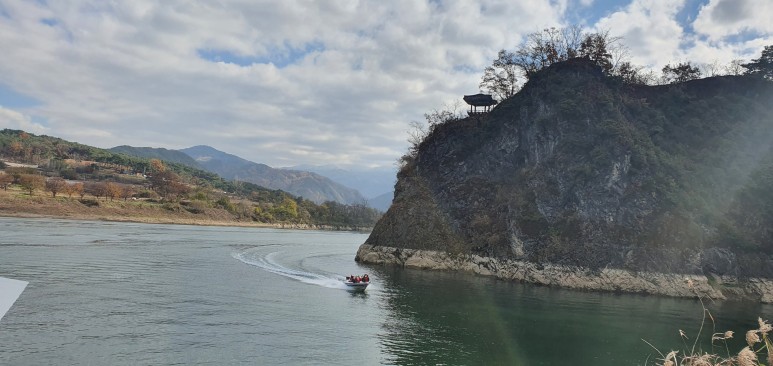여행(도담삼봉,석문)단양 21
