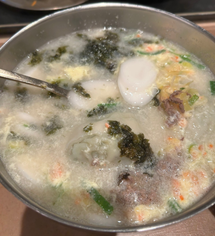 명동칼국수 여의도IFC점 사진 7