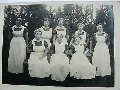독일제국 간호사 사진
