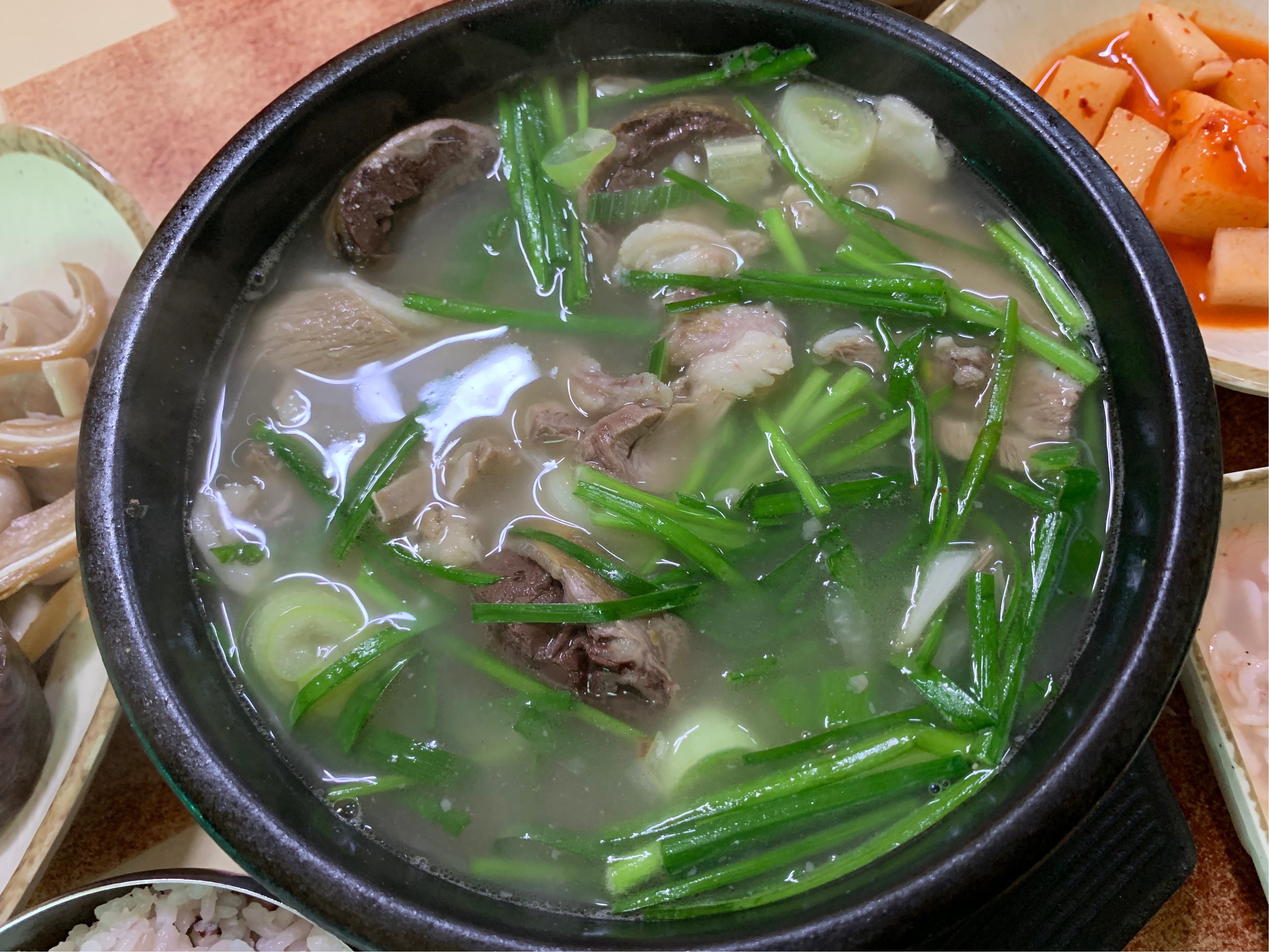  거창 맛집 신미국밥 갓성비 최고의 집