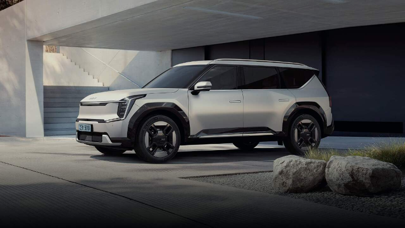  EV9 보조금 제원 가격 전기 SUV 내외부 디자인 소개