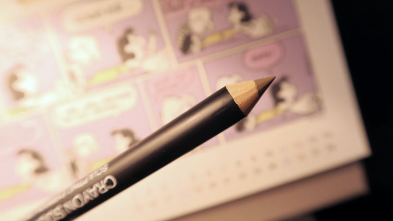 아이브로우 샤넬 크레용 쑤르실 CHANEL CRAYON SOURCILS