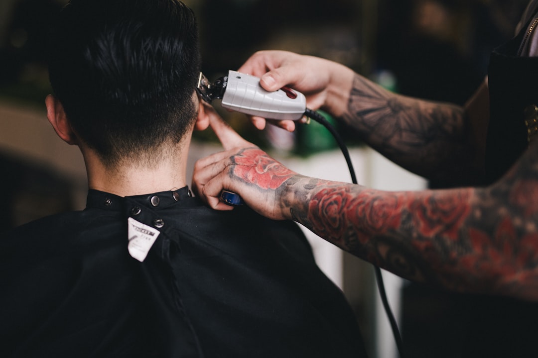 Barber.