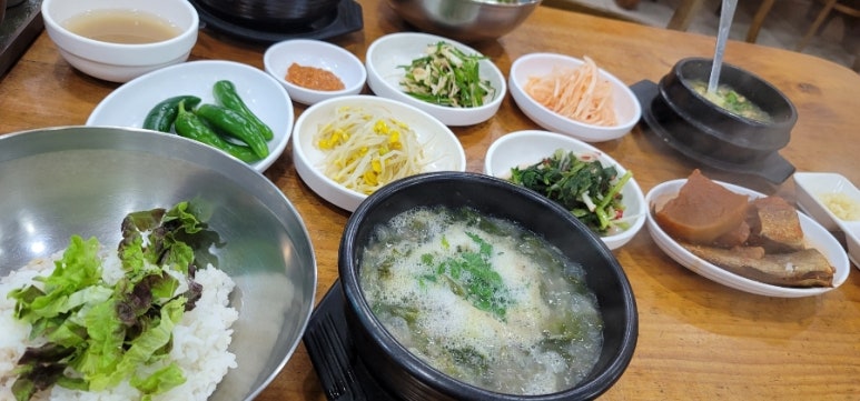 장씨네보리밥 사진 6