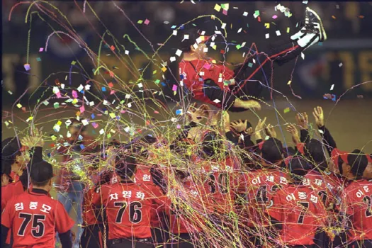 [KBO] 한국시리즈 역대 우승팀 및 MVP (2)