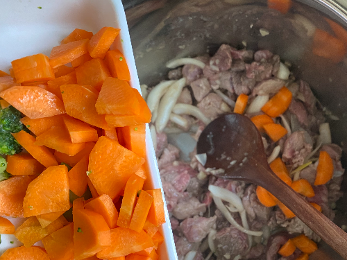 토마토수프 만들기