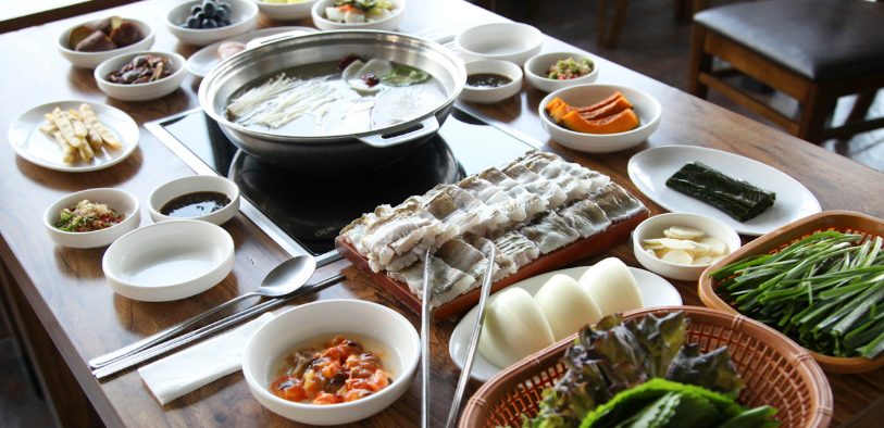 여수맛집 남도한상 좌수영 이미지