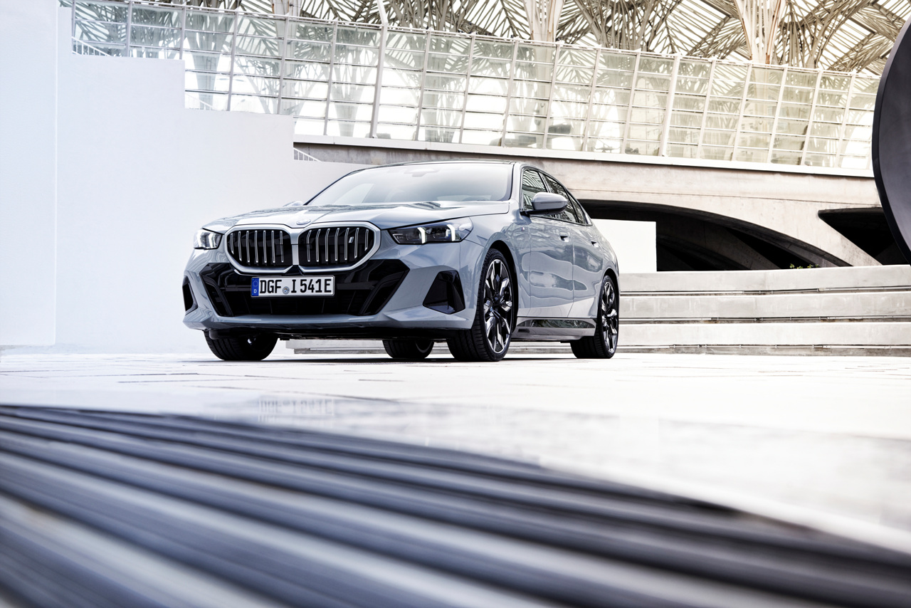  2024 BMW i5  8세대 5시리즈 전기차 리뷰