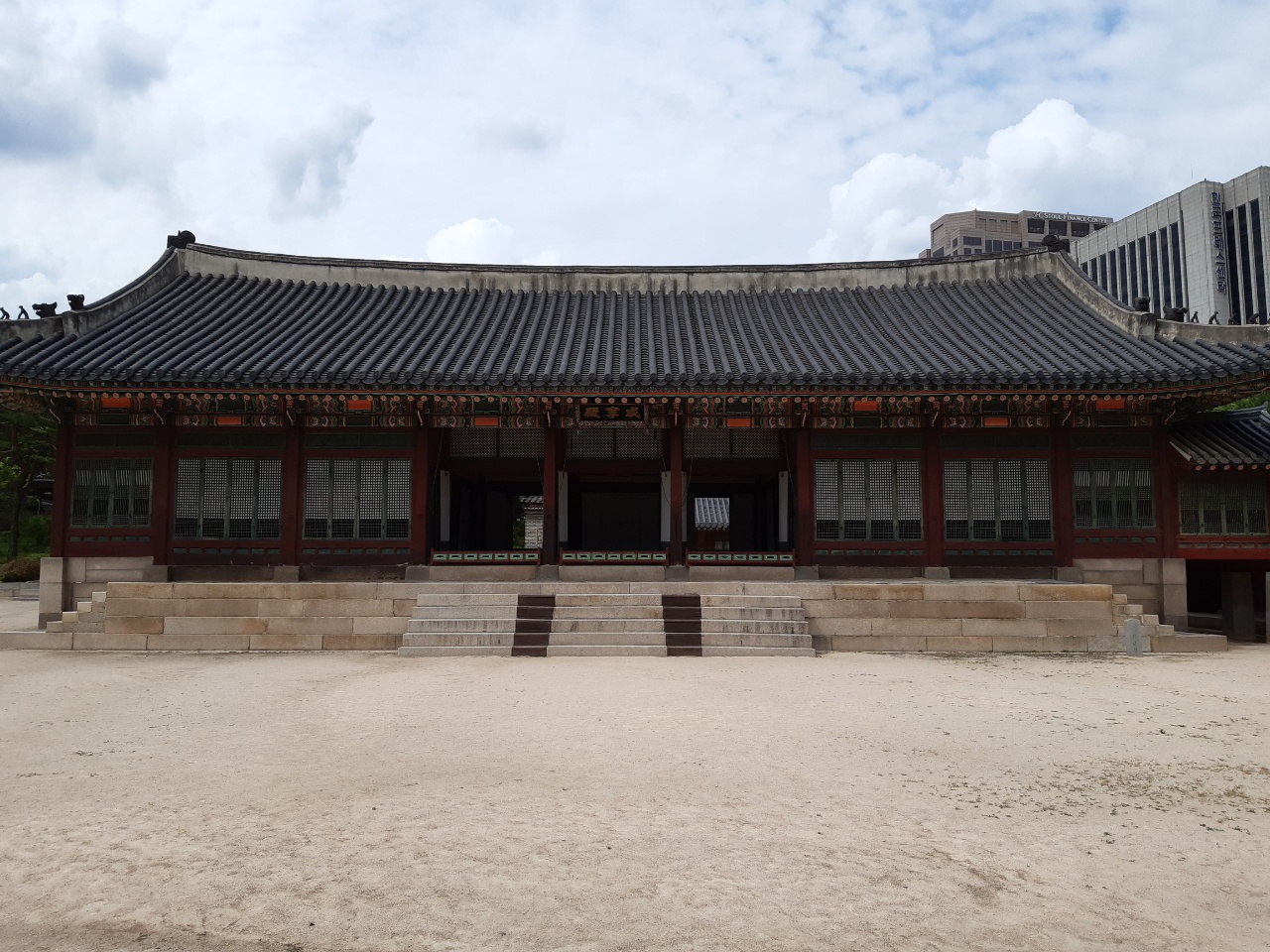  조선 궁궐 이야기 / 고종의 침전 덕수궁 함녕전