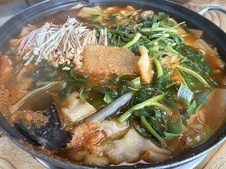 메기매운탕-민물매운탕
