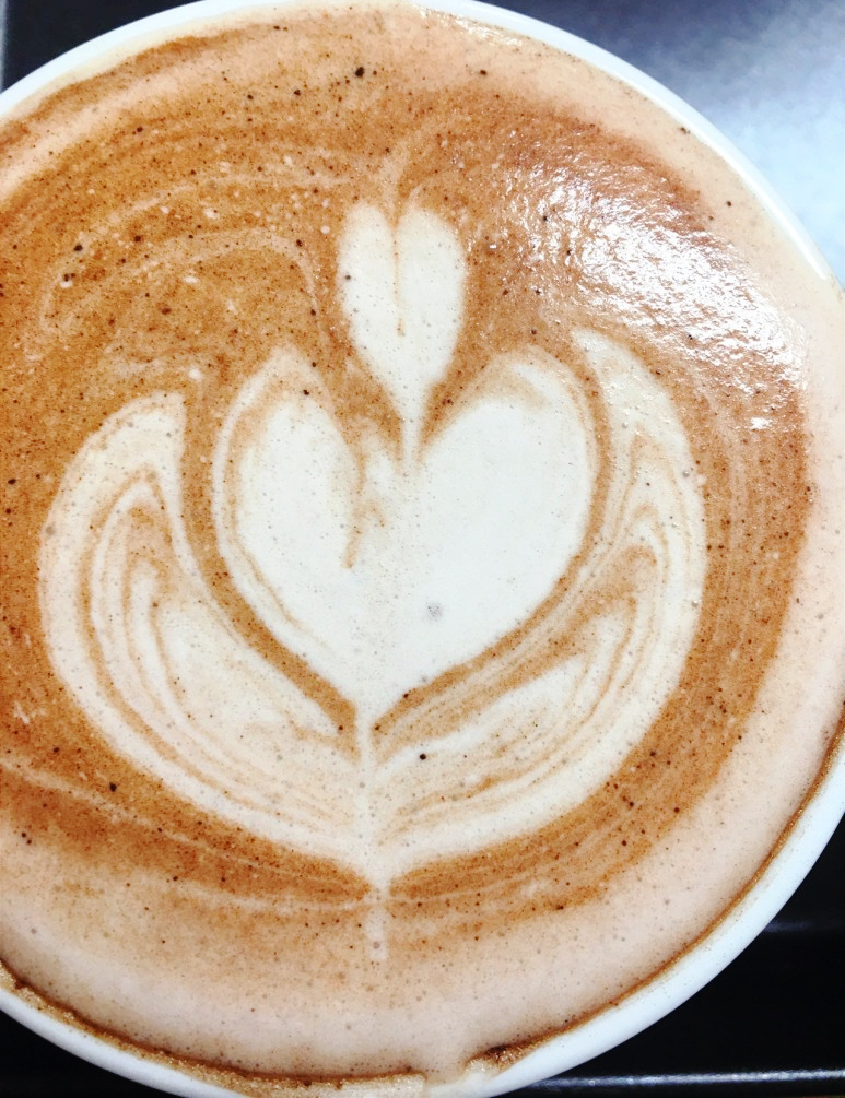 라떼아트 집에서 연습하는 [바리스타 1급, 2급] 3