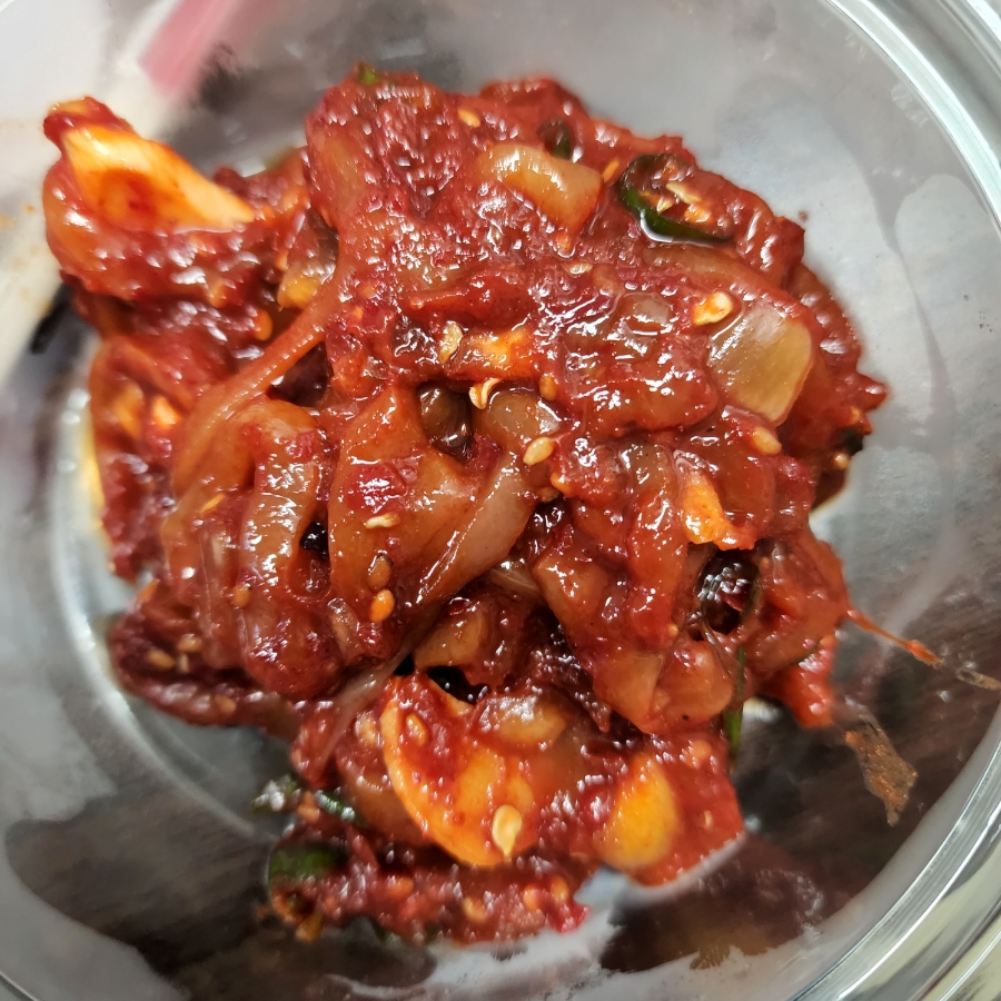 청주반찬 이미지