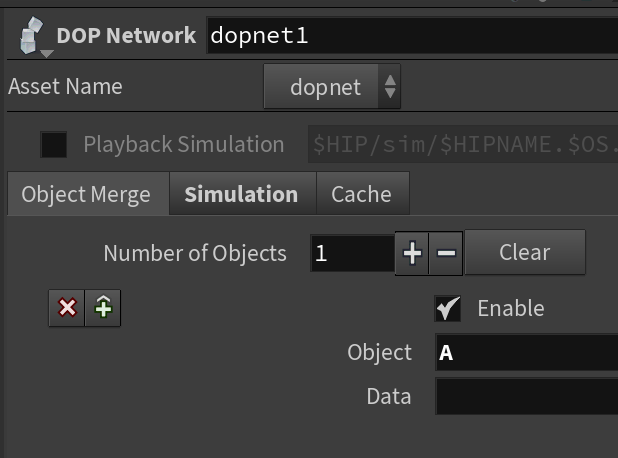 Houdini 1 RIGIDBODY_4 초기 날짜 및 물리적 16