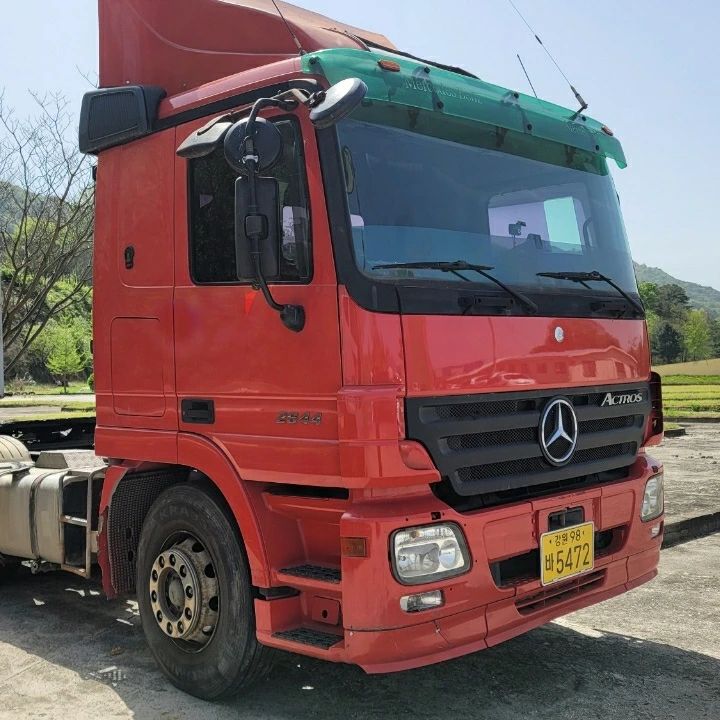  추레라 벤츠 2644모델 2005년식 1200만원 판매합니다