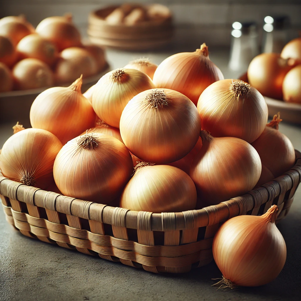 양파 보관법의 신세계! 썩지 않고 끝까지 맛있게! - 신비한 잡학STORY