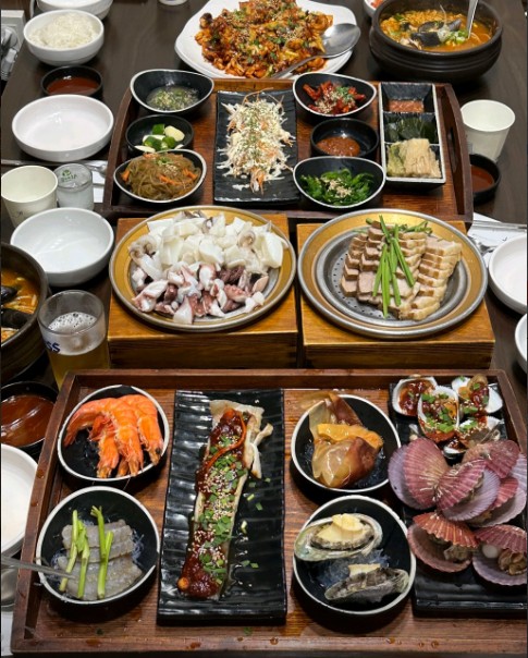 부평 향이랑 메뉴 이미지
