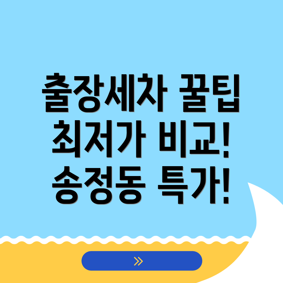 출장세차