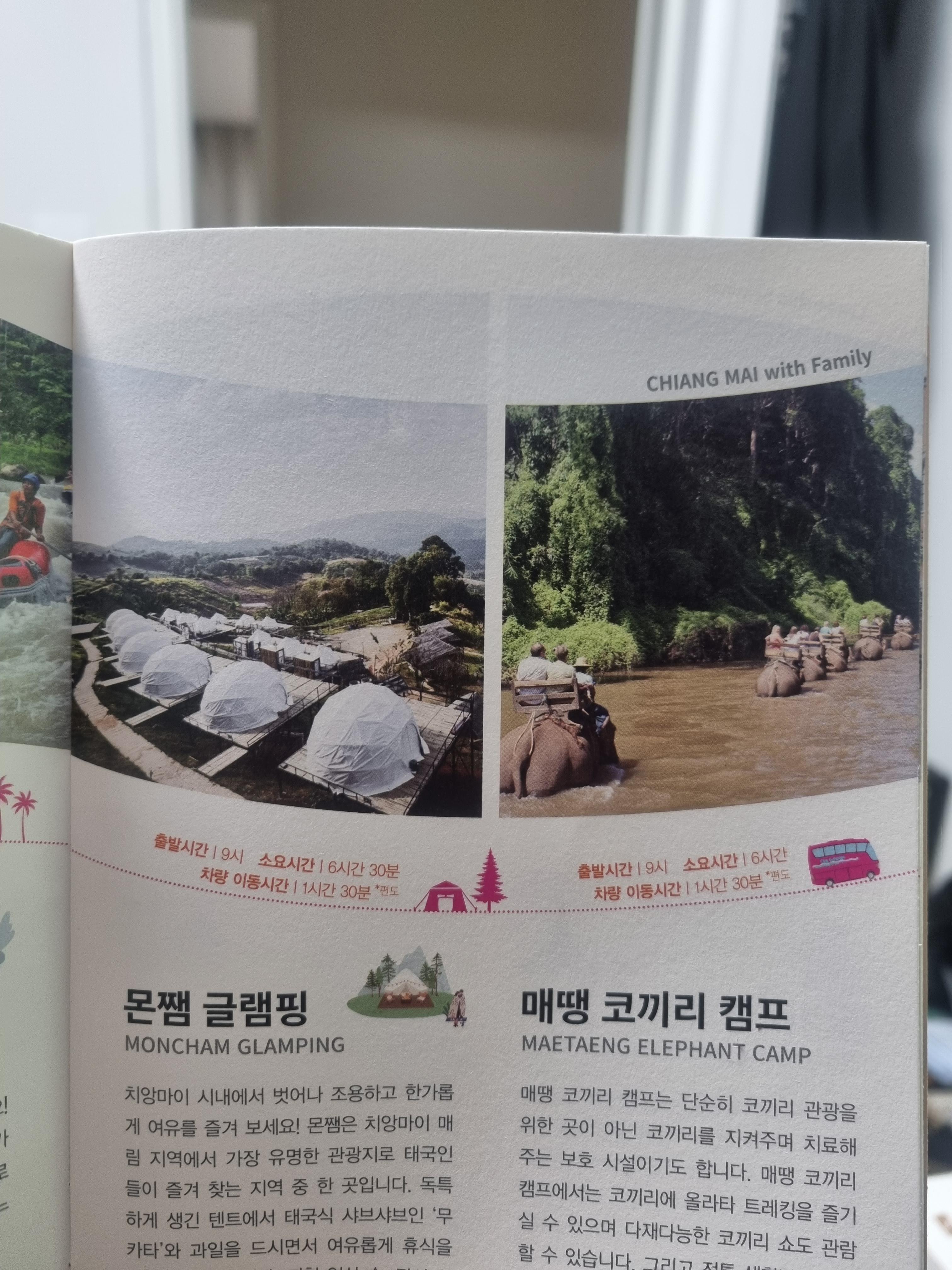 태국 여행을 다녀온 용택 1