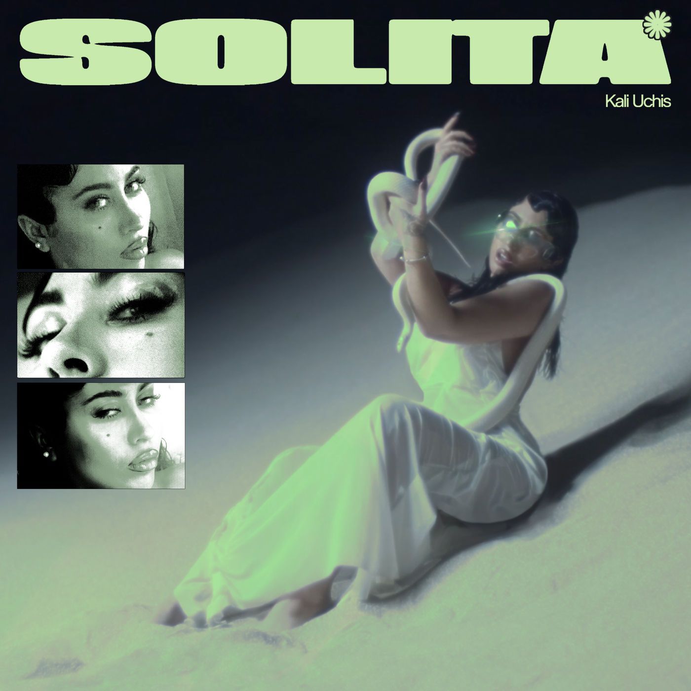  Kali Uchis - Solita