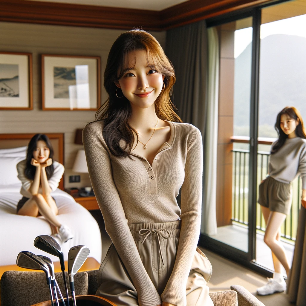 4월 30일 기준 남해 사우스케이프CC 1박 2일 골프패키지 가격, 날씨