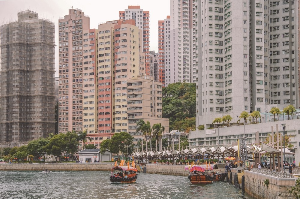 홍콩 여행 추천 홍콩 애버딘3