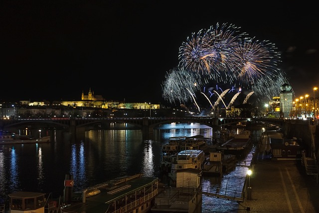 2024 서울 세계 불꽃 축제 골든 티켓