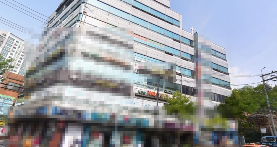  김동환이비인후과 / 래미안식당 방문자 찾기나선 성동구청
