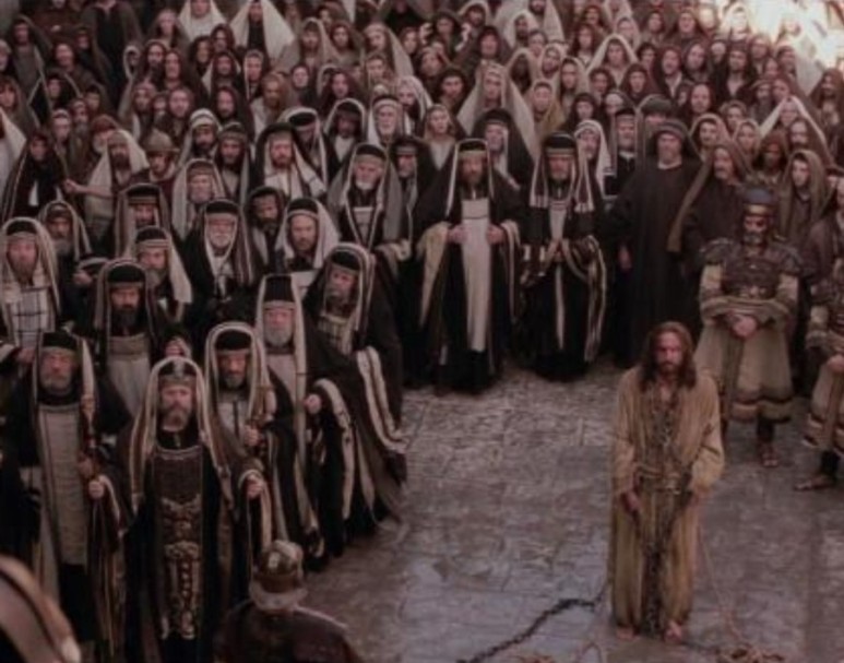 패션 오브 크라이스트 뜻 패션 55