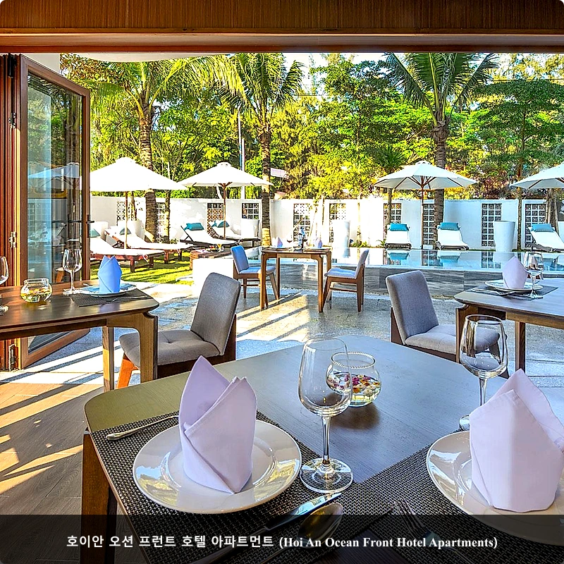 호이안 오션 프런트 호텔 아파트먼트 (Hoi An Ocean Front Hotel Apartments)_3