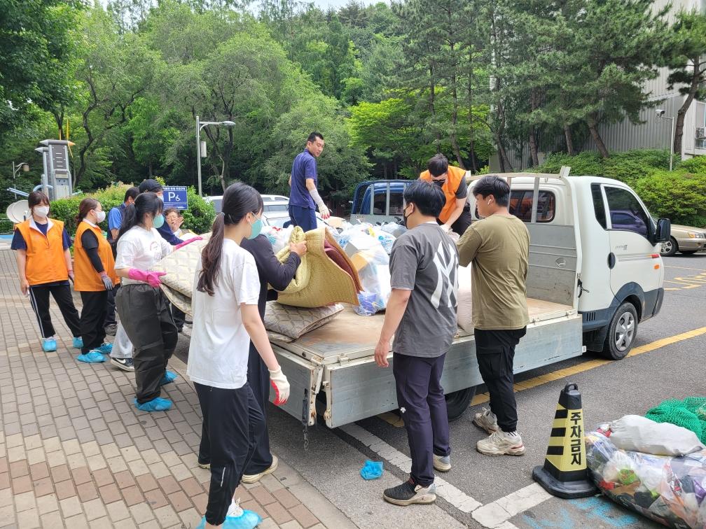 하우스클린 이미지