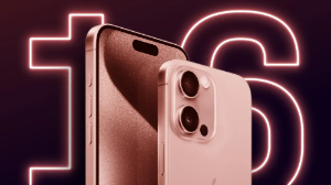 iPhone -16-로즈골드