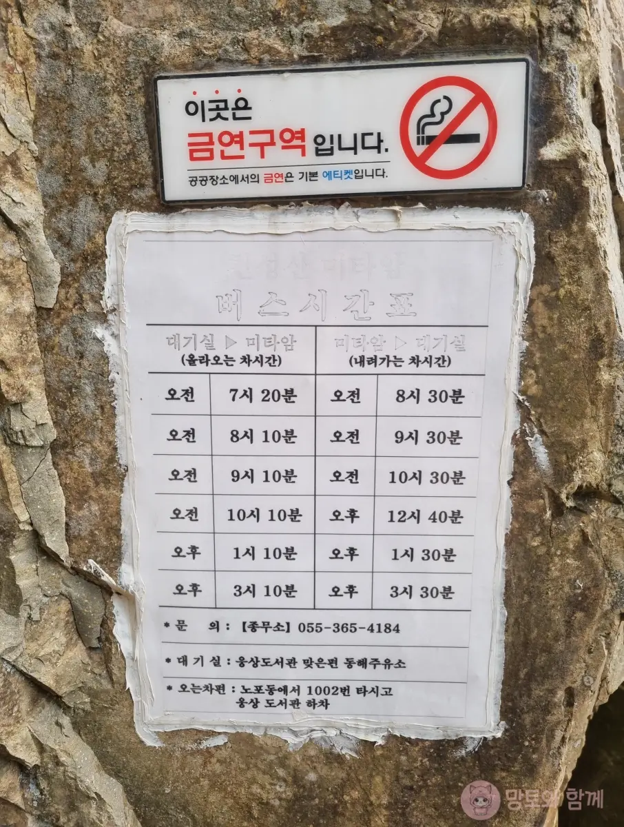 버스-시간표