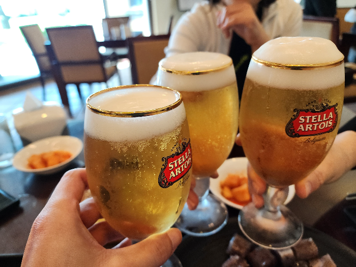 그늘집-생맥주