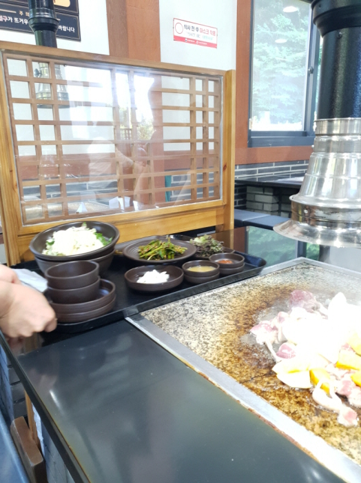 종가집오리돌구이 이미지