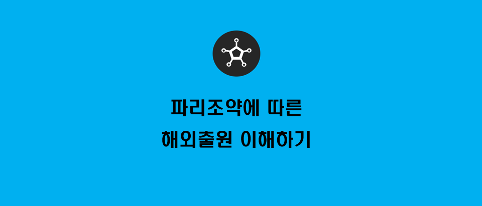  파리조약에 의한 해외 지식재산권(특허,상표,디자인) 출원