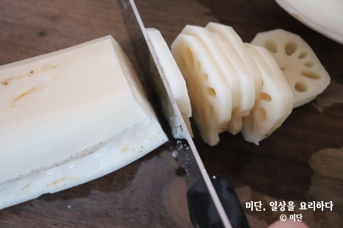 부엌 맛 나는 칼 12