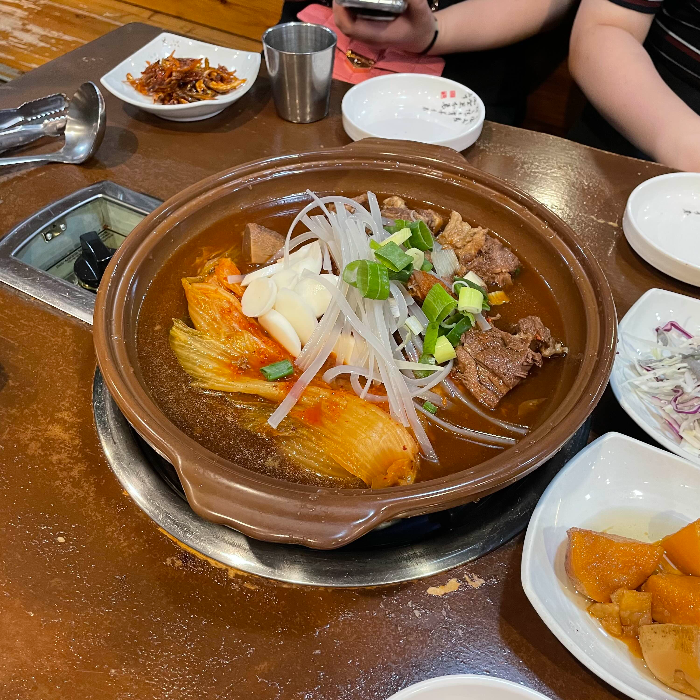  [종각] 진짜 맛있게 먹고 온 <맛있는 김치찜&순두부>