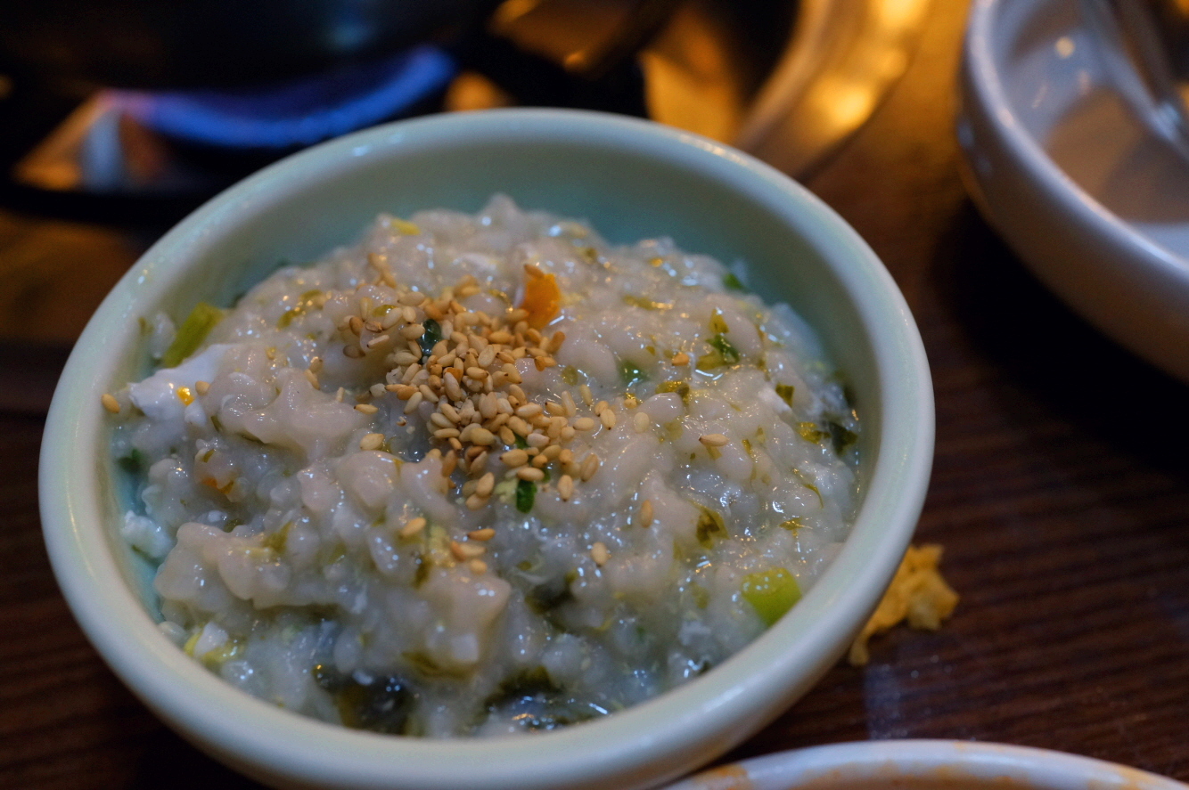 대전 유성 맛집 여행 해장국 복국 유성복집