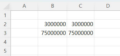 숫자와 회계 - 예제1