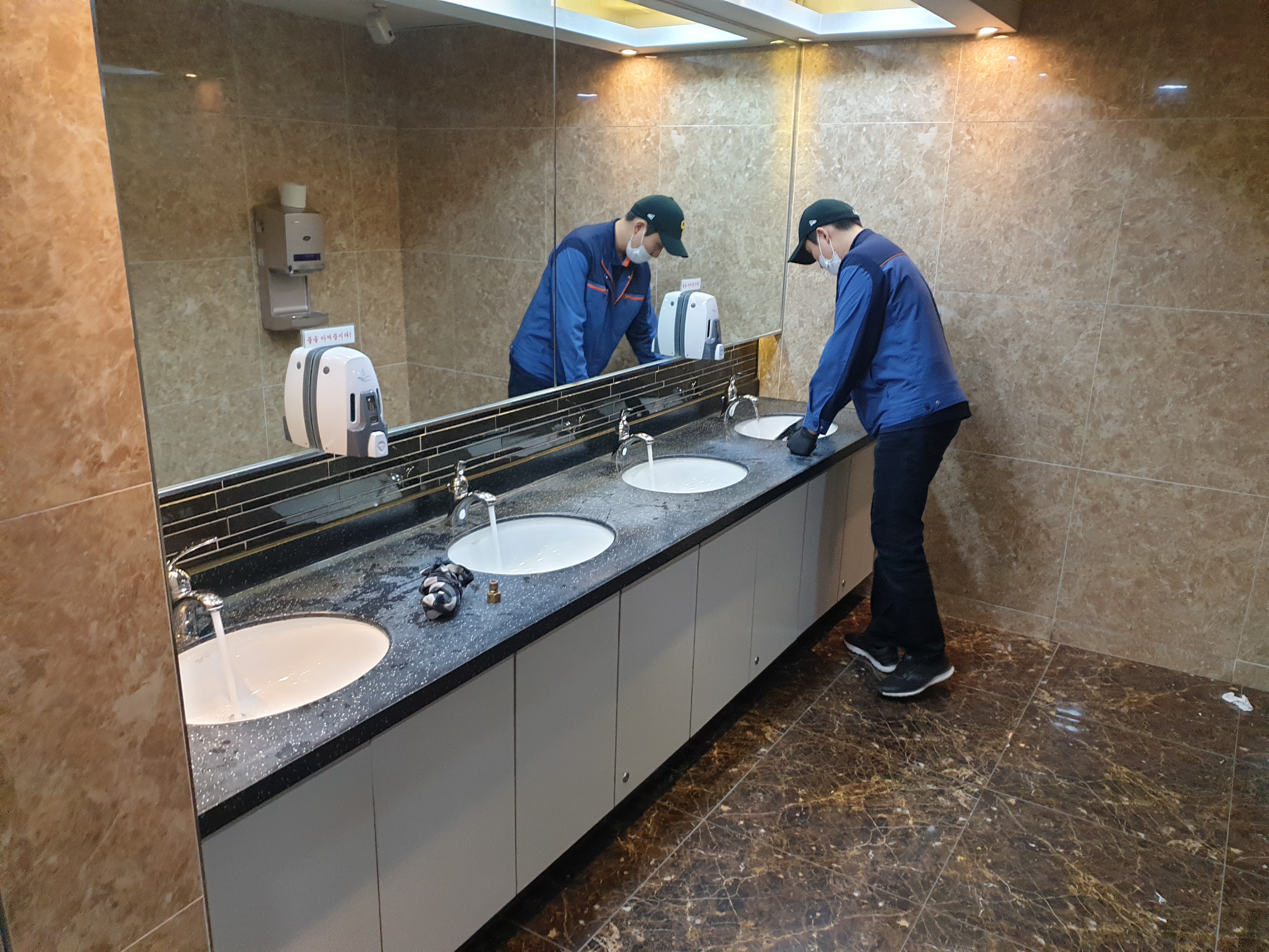  아파트하수구막힘 배수구청소 시원하게